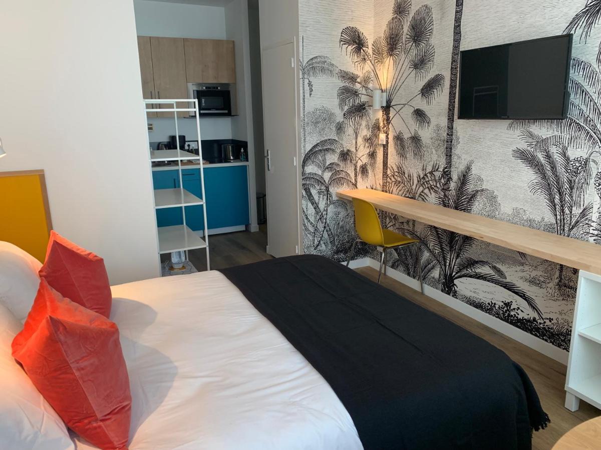 Appartement Ty Hyper Centre Brest