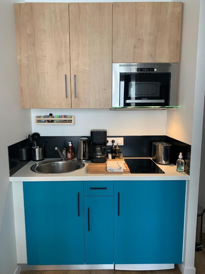 Ty Hyper Centre Apartamento