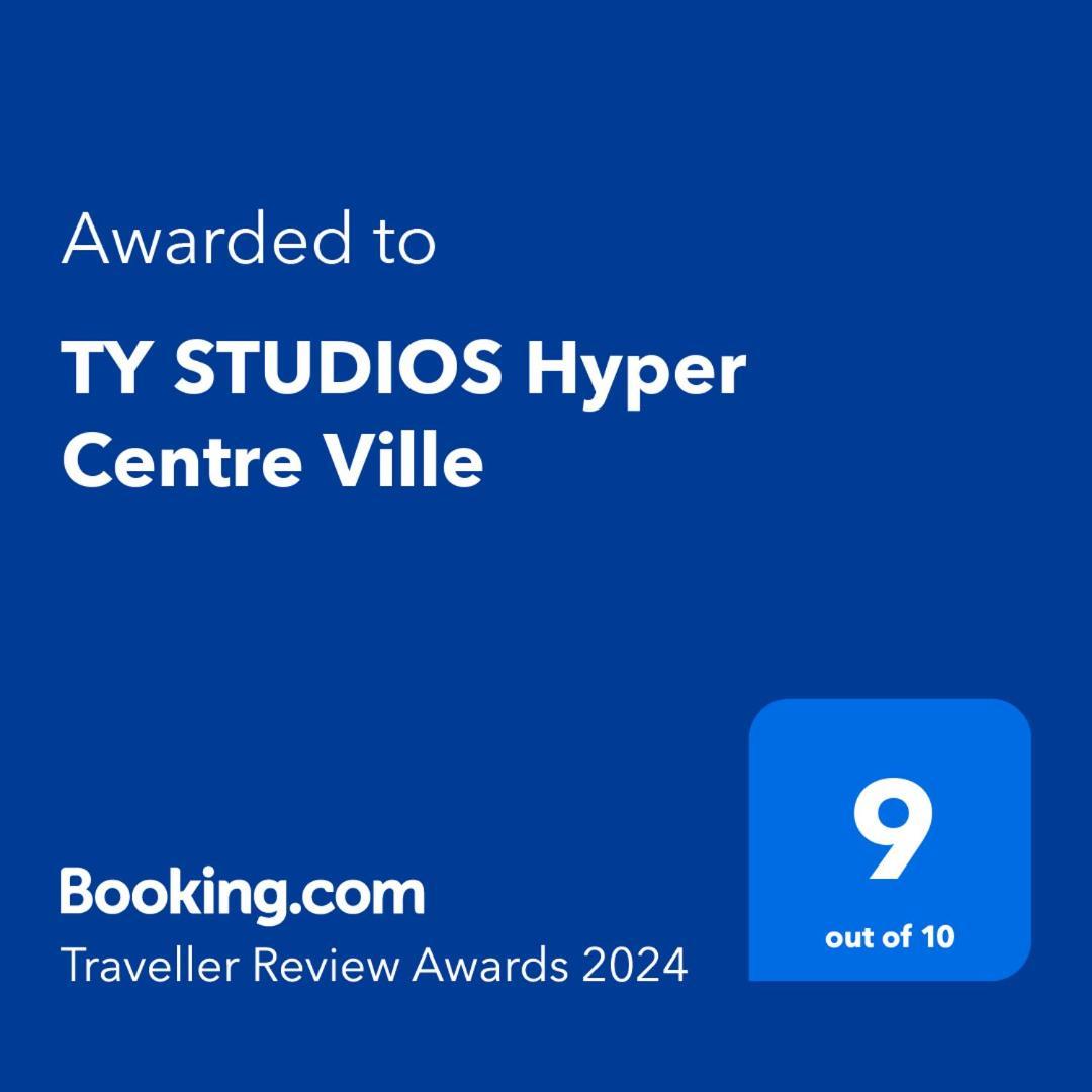 Appartement Ty Hyper Centre *